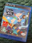 Phineas and ferb playstation 3