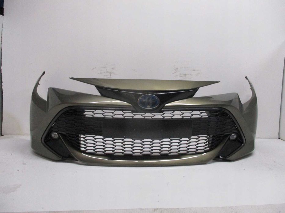 TOYOTA COROLLA E21  бампер передний