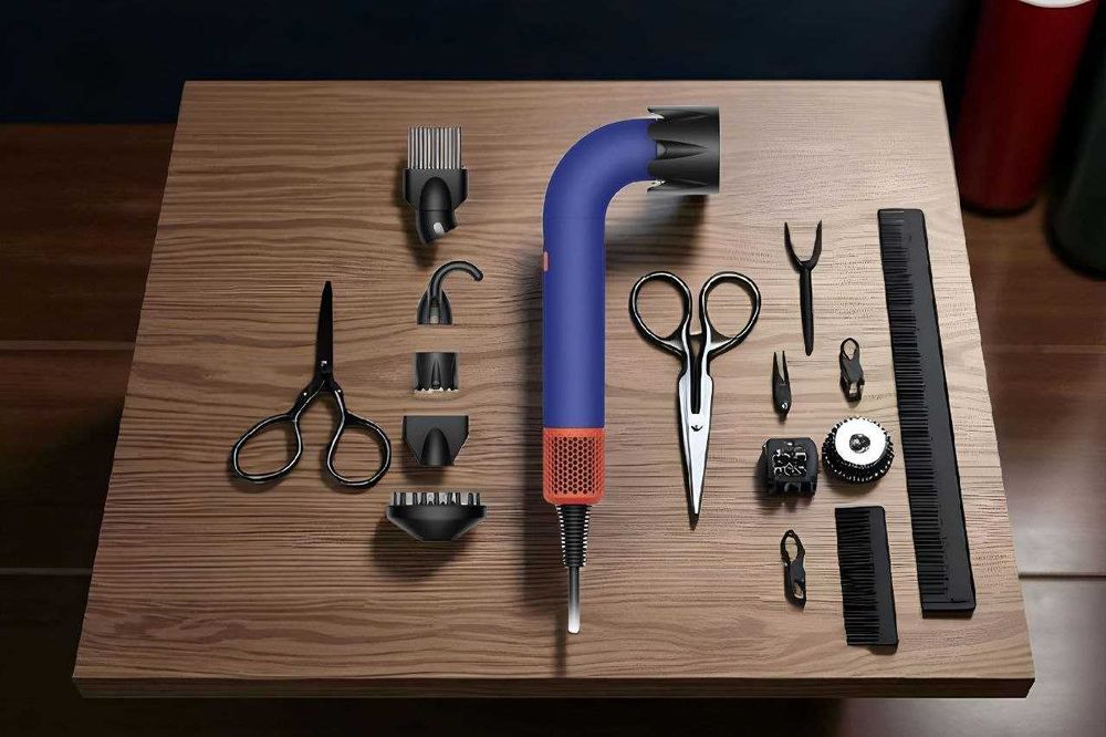 Фен DYS Supersonic