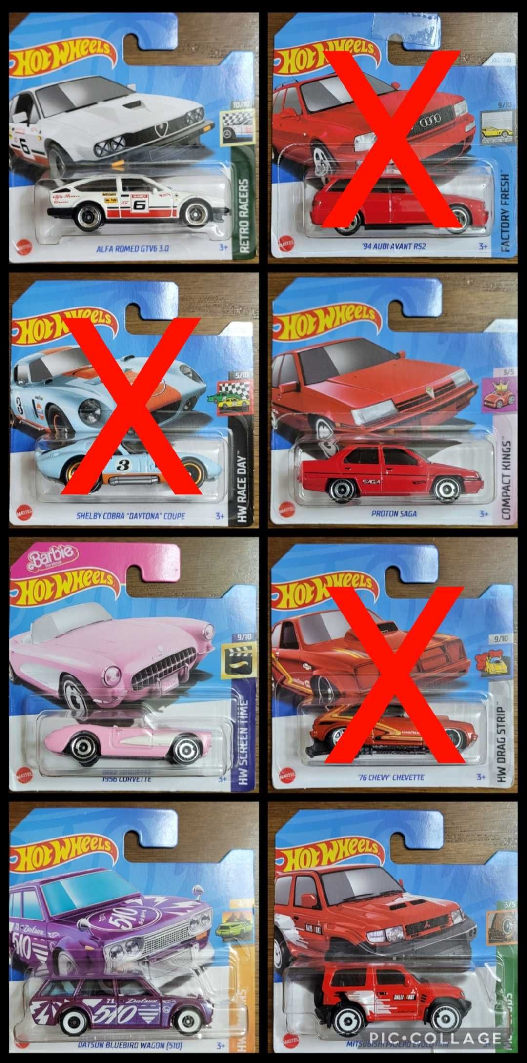Hot Wheels - Diversos