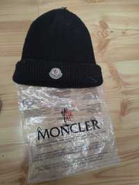 Czapka moncler zimowa