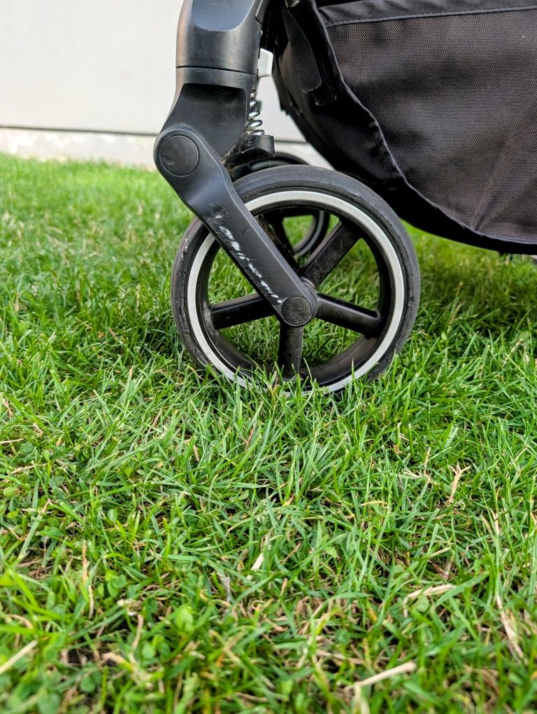 Wózek Cybex Balios S Fashion Love Red spacerówka, czerwony