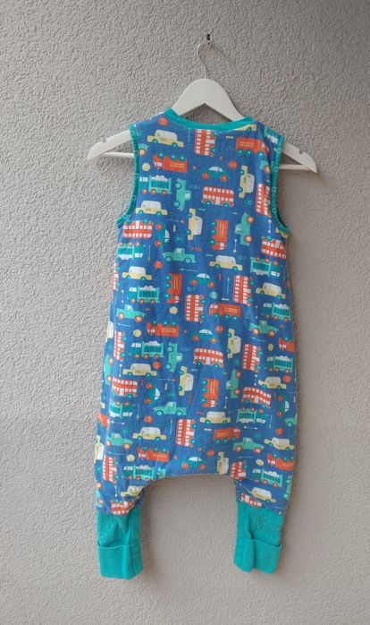 Śpiworek z nogawkami Slumbersac rozmiar 98-104