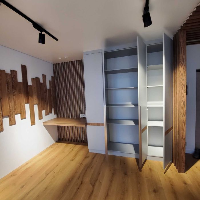 Стильный шкаф-купе. Под заказ без посредников.