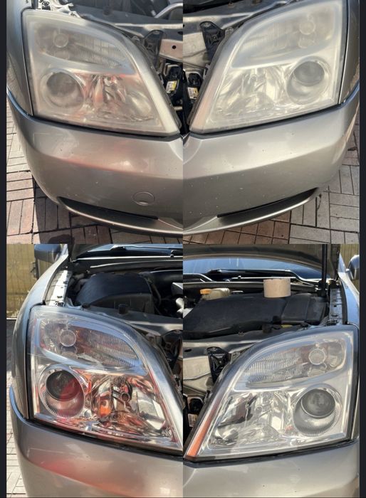 Полировка стекла,фар, кузова по приятным ценам