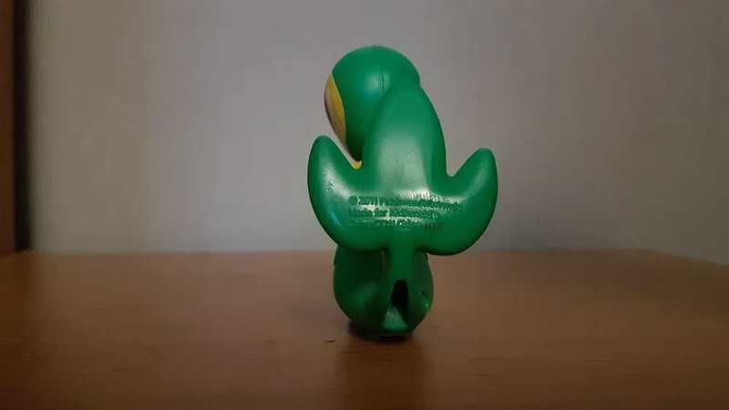 Snivy mc donald 2011 | Figurka Pokemon