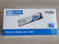 Накопичувач Ssd nvme 2 tb