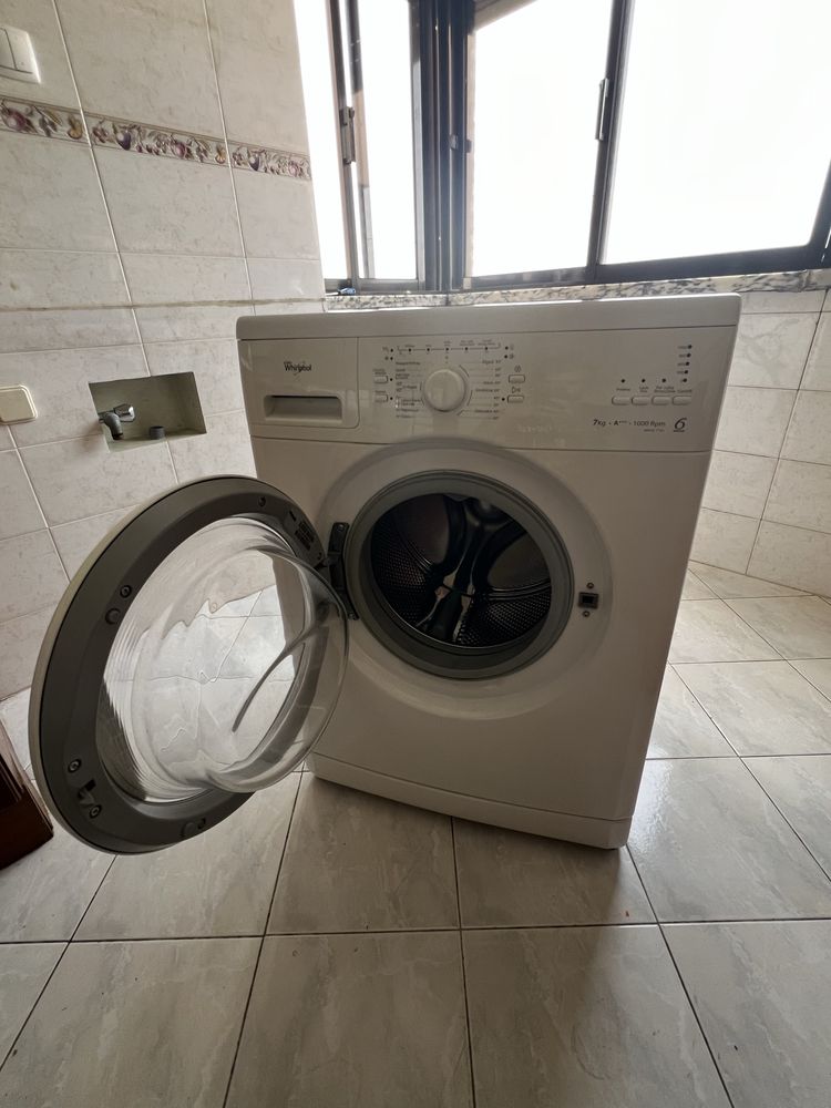 Whirpool AWOC 7102 7kg