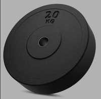 20 kg krążek gumowy mabro sport siłownia