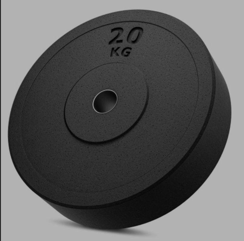 20 kg krążek gumowy mabro sport siłownia