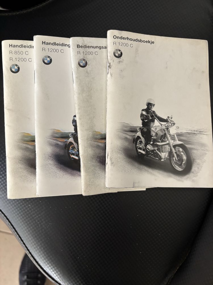 BMW R 1200 C Bond Avantgarde