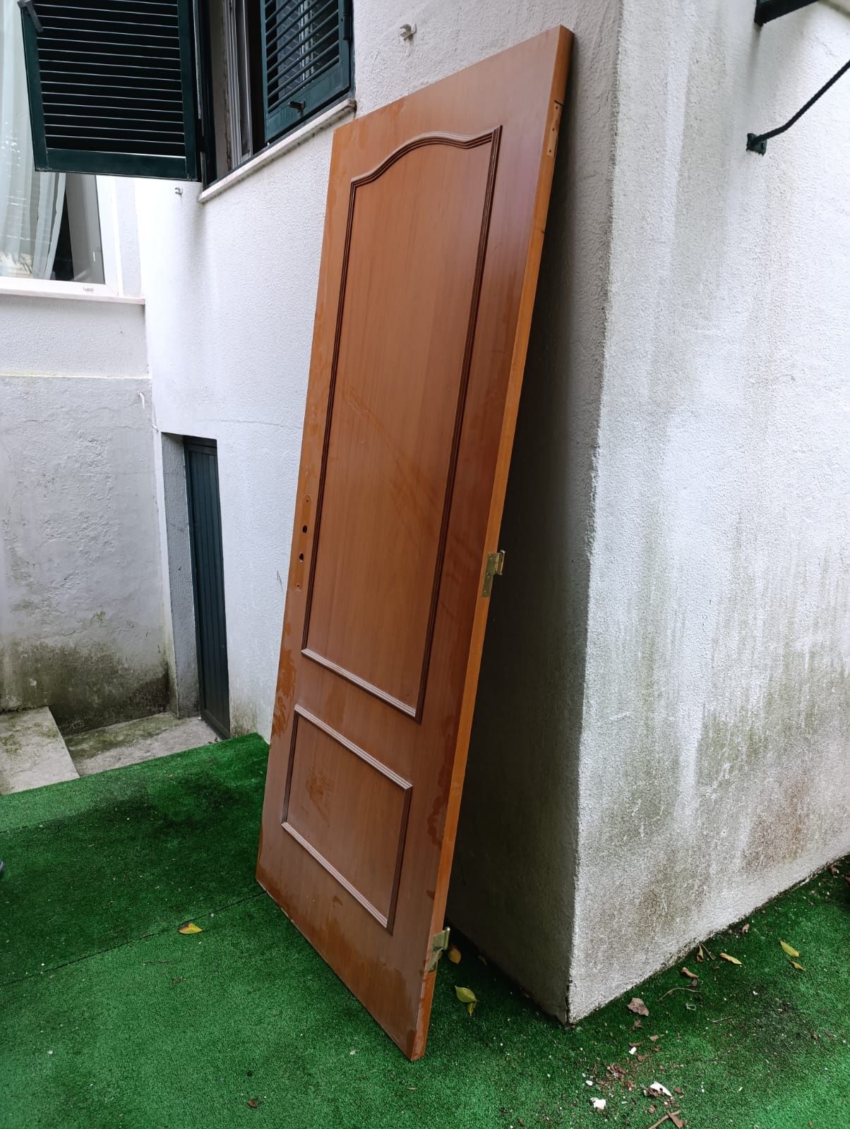 Vendo porta com 75x200
