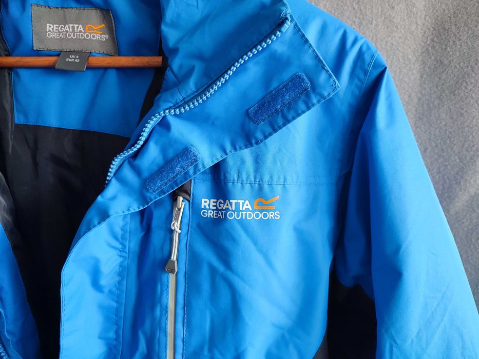 Куртка мужская Regatta Fabens II разме S 48, Синяя