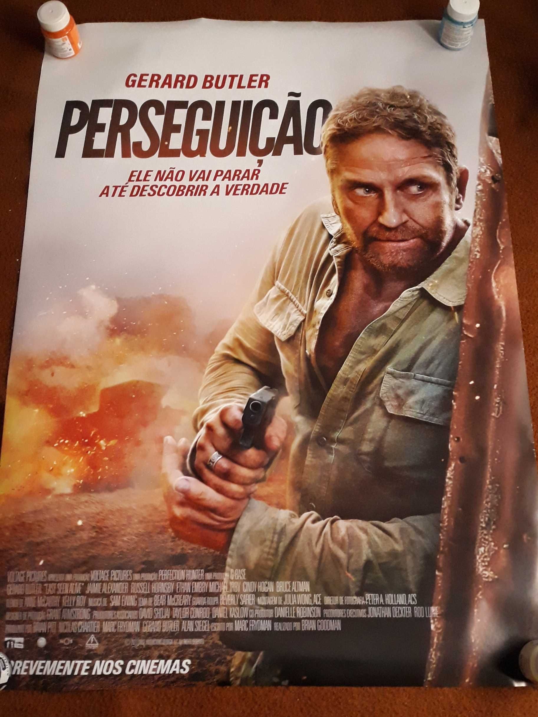 Cartazes de cinema - portes incluídos