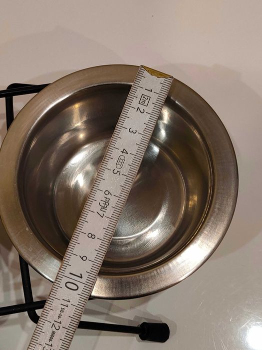 Миски на подставке кормушка для котов собак, других животных