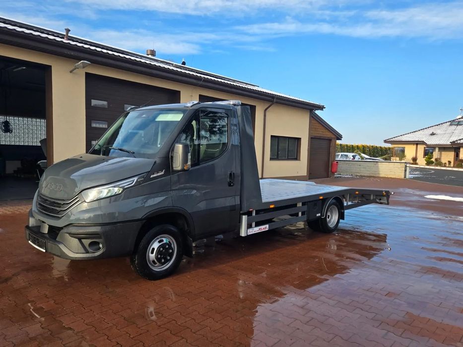 Iveco DAILY 35C18  IVECO-Autolaweta