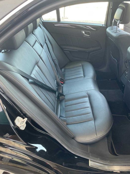 Mercedes-Benz E 300 Bluetec Hybrid Avantgarde