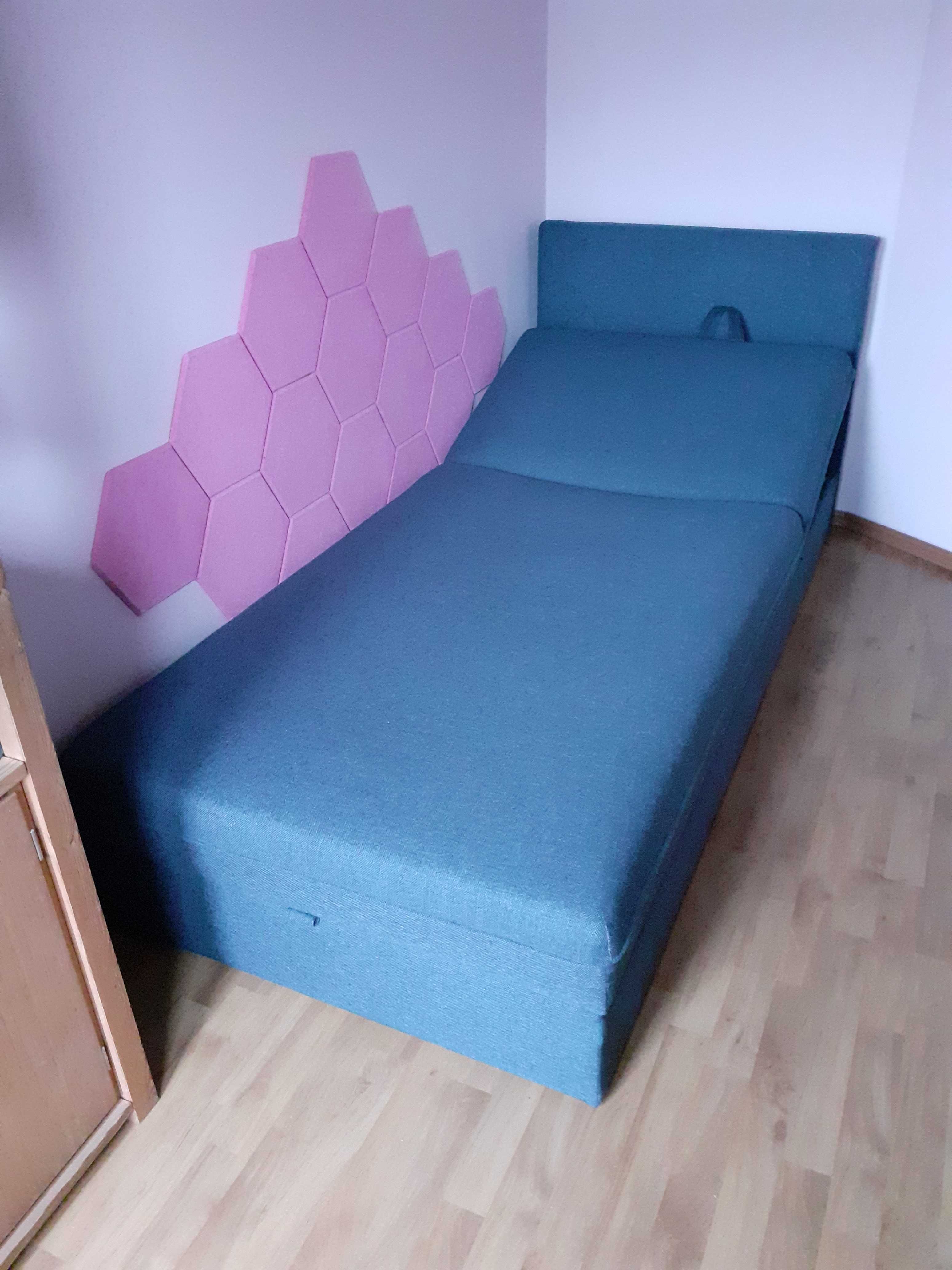Łóżko pojedyncze STRANDA IKEA