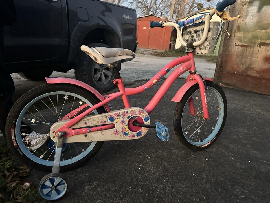 Велосипед дитячий