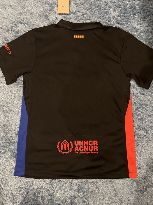 Camisola Barcelona vs Travis Scott