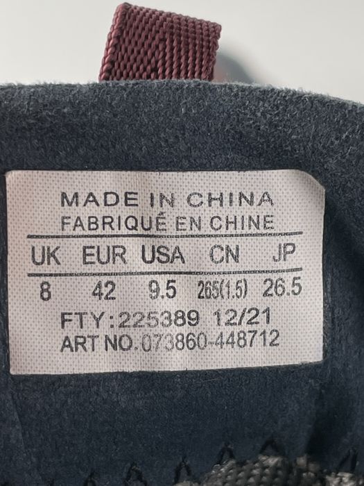 Кросівки Arcteryx Aerios FL Gtx Gore-tex Оригінал