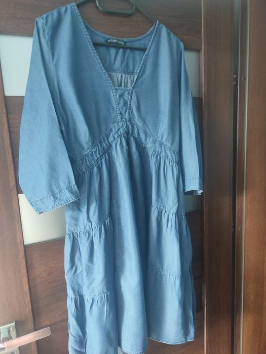 Sukienka Carry jeansowa M