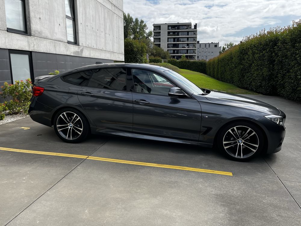 BMW 320D GT Pack M Auto