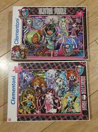 Puzzle Monster High