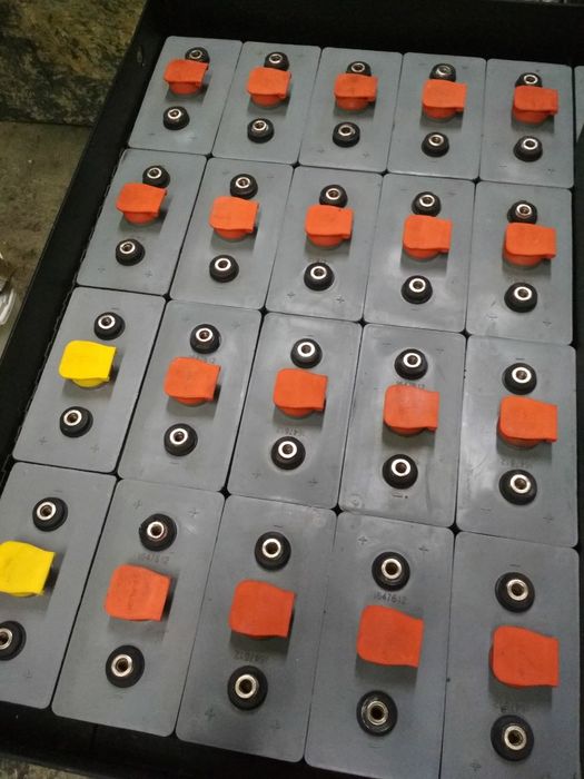 Ремонт,продажа тяговых аккумуляторов,здача в лом акб на навантажувач