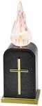Wkład LED MEMORIAL z bateriami efekt płomienia 16x6 cm 1 szt