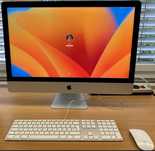 Apple iMac 27” Retina 5K (2017), i5 3.5GHz, 32GB RAM, 500GB SSD