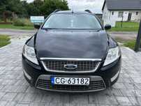 Ford Mondeo MK4, 2.0TDI, 140kM, 2008r. Klima, ciemne szyby, kombi