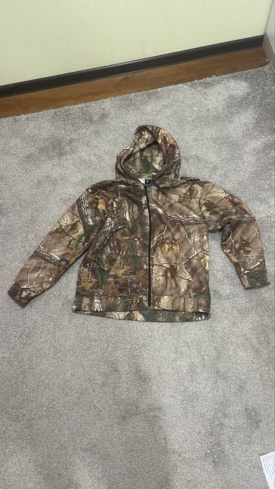Зіп худді від бренду undersoul Realtree