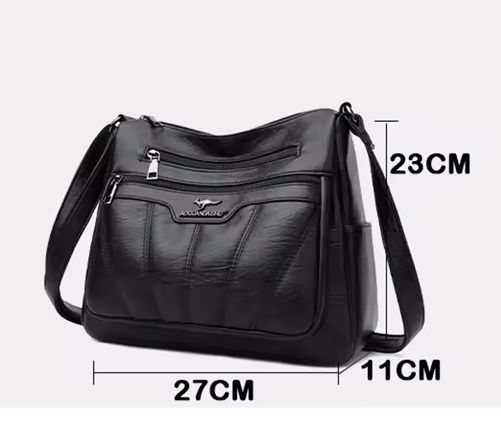 Сумка женская с ремешком через плечо