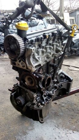 Двигатель Renault Kangoo 2 1.5dci K9K B800 рено кенго 2 двигун мотор