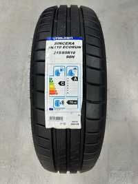 продаж нових шин 215/65 R16 98H Sincera SN110 Ecorun Falken