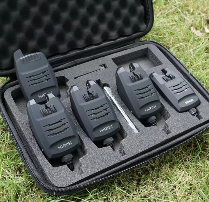 Elektroniczne sygnalizatory  brań hirisi b1228  (4÷1)