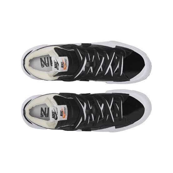 Кеды,кроссовки Nike Blazer/ Sacai. Размер 45