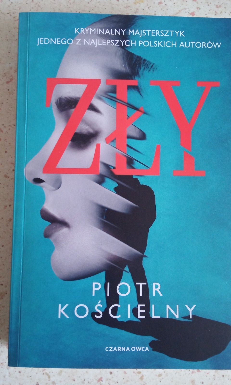 Zły - Piotr Kościelny