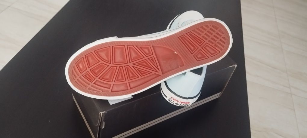 Tênis Allstar Azul