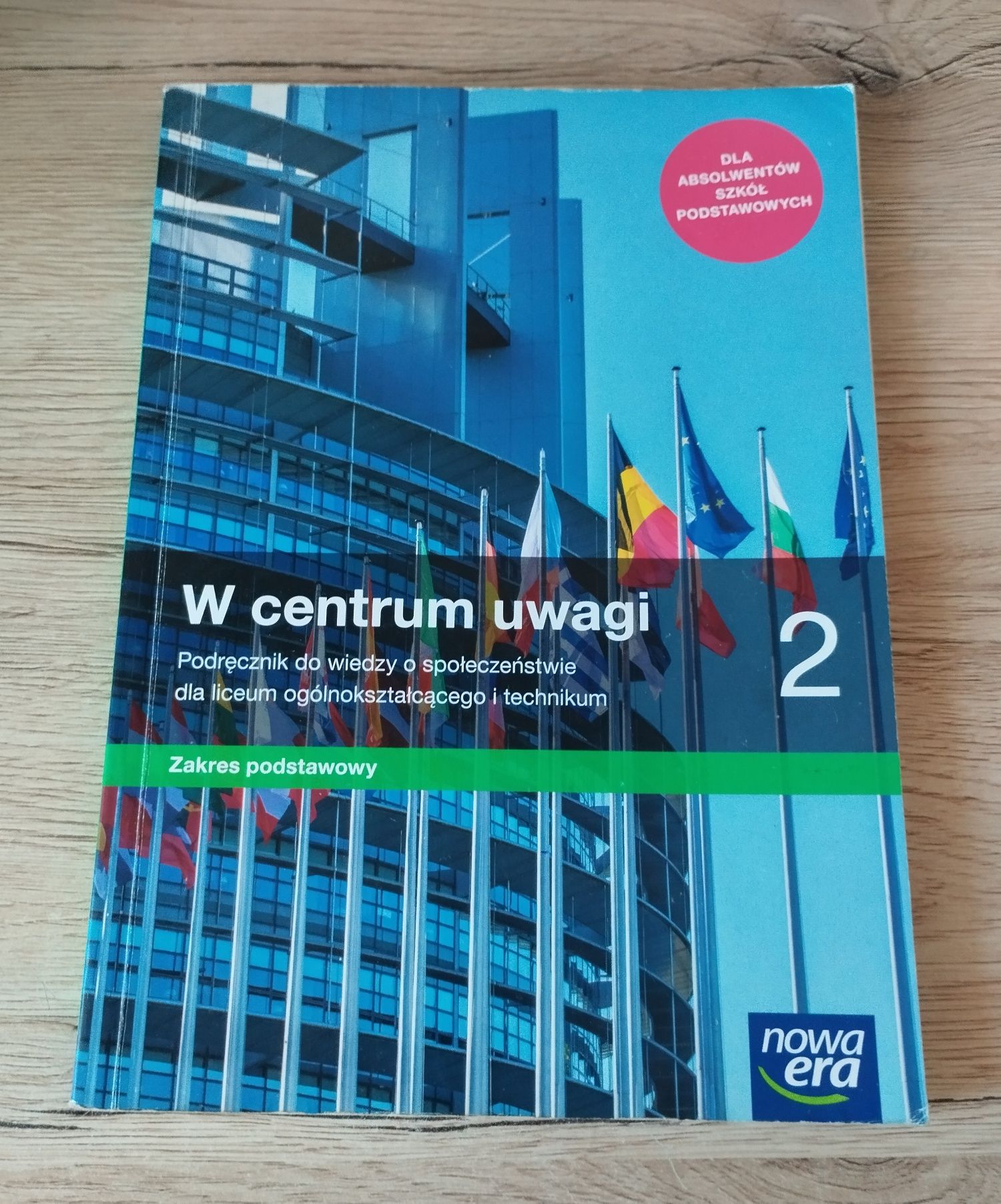 W centrum uwagi 2 Zakres podstawowy