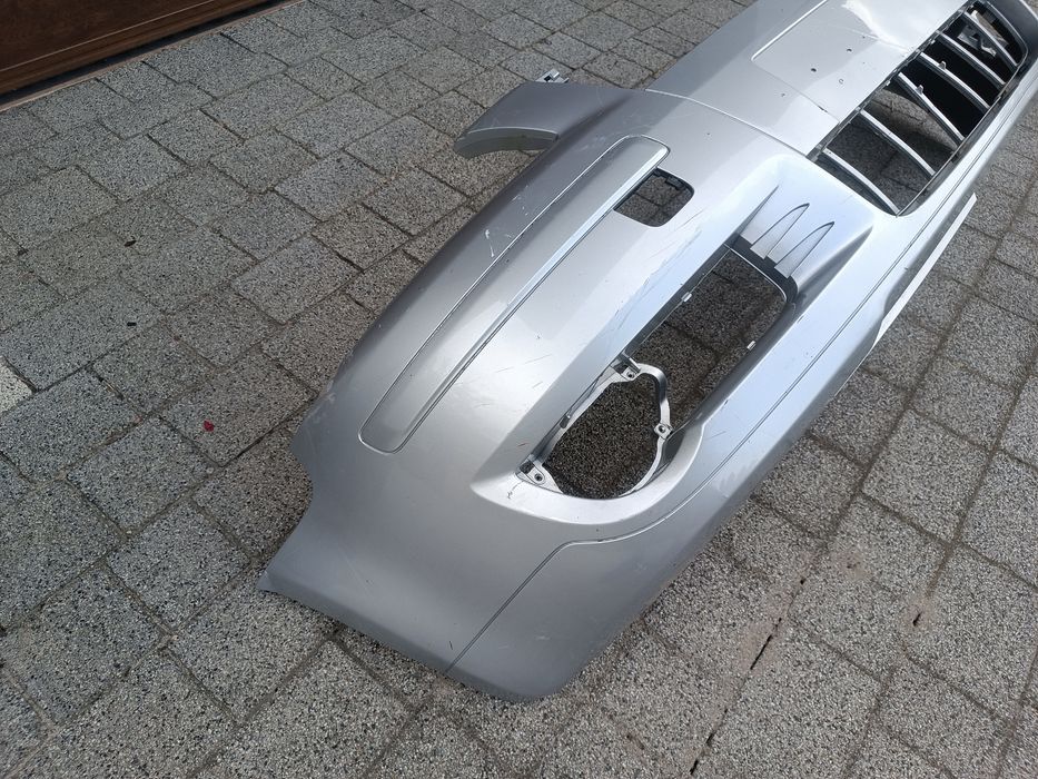 Audi A3 8P 05-08 - Zderzak przód przedni