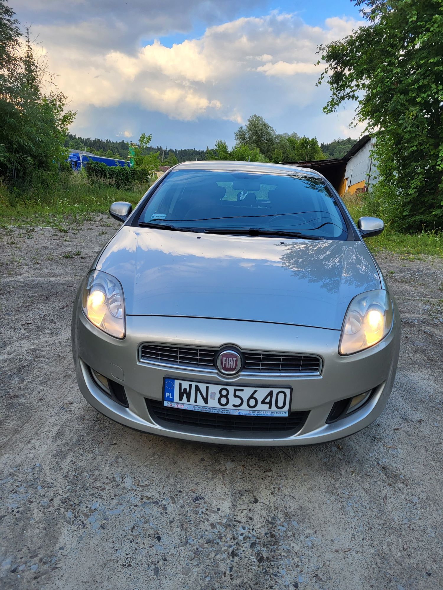 Fiat Bravo 2 1.4 16v