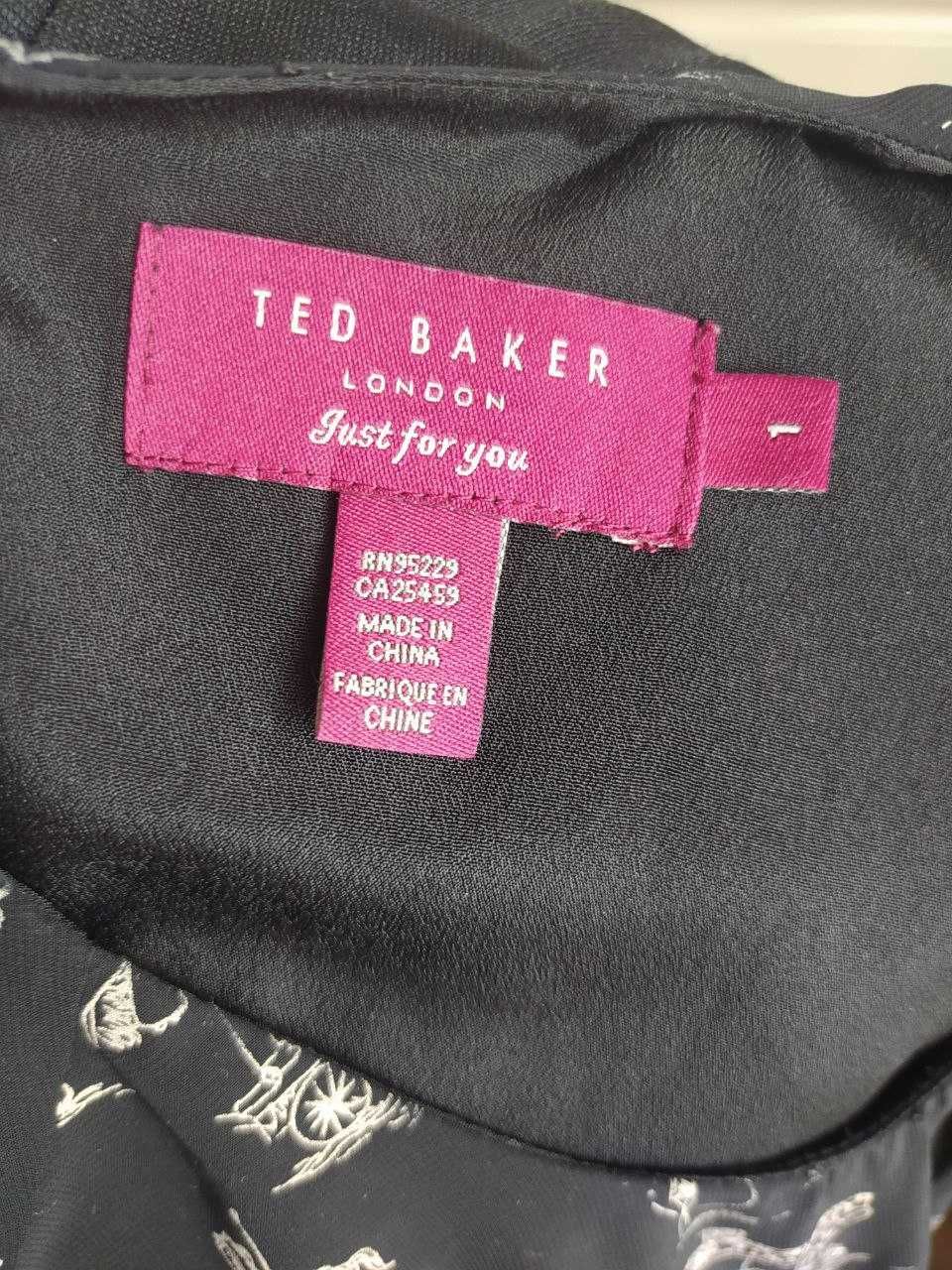 Розкішна брендова сукня преміум класу Ted Baker