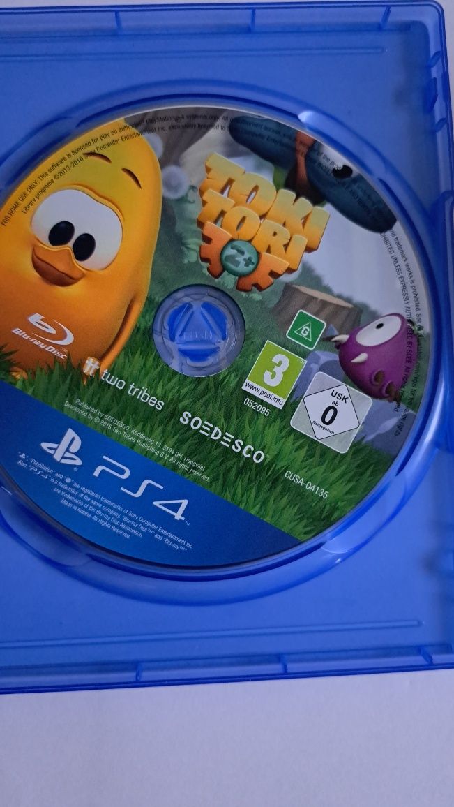 Toki Tori 2+ PS4
