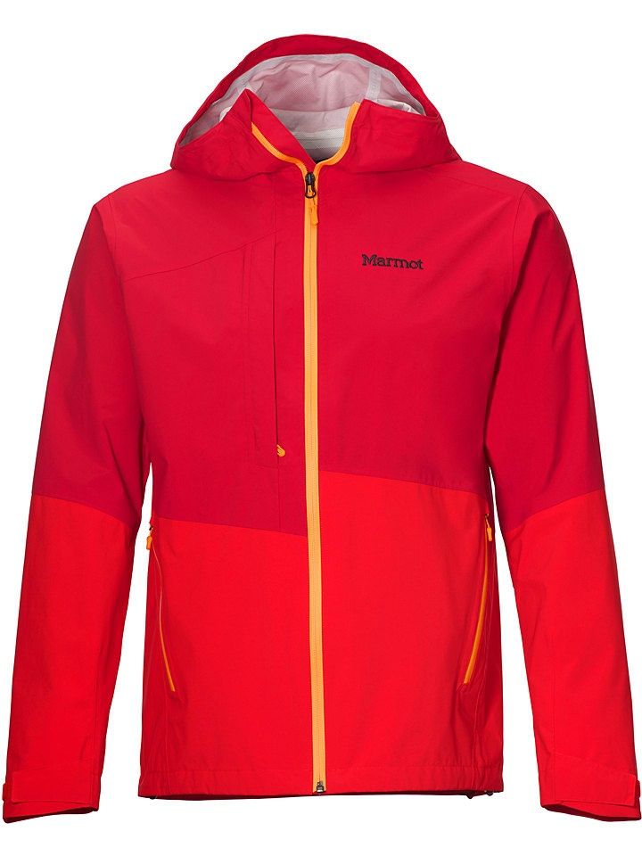 Marmot kurtka Hardshell Nowa L