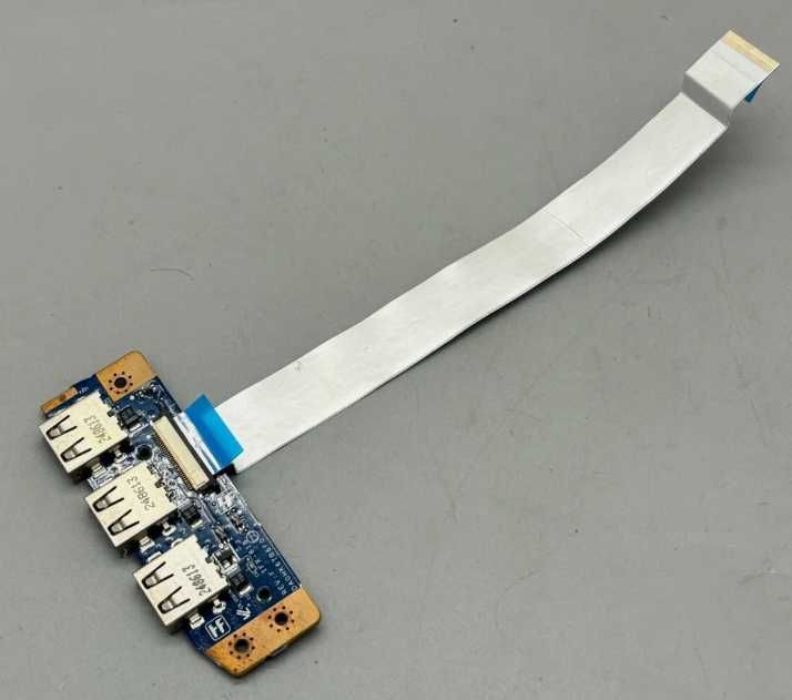 Adaptador Interface USB SVE151 DA0HK6TB6F0 I/O Board com cabo