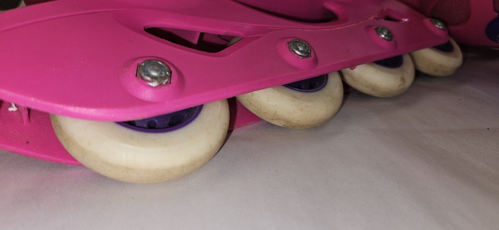 Patins em linha marca OXELO
