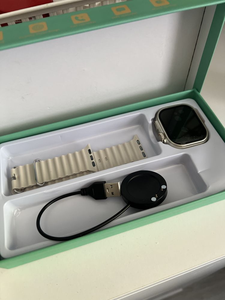 Zegarek smartwatch