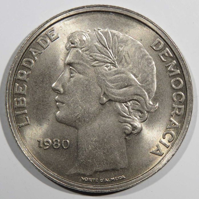 Republica Portuguesa - Varias moedas a 1€ cada - Todas Soberbas.